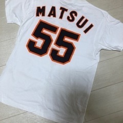 GIANTS Tシャツ⚾️
