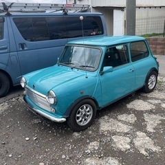 ローバーミニ　改の画像