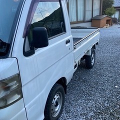 軽トラ 車検R5.11 の画像