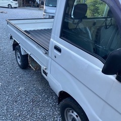 軽トラ 車検R5.11 の画像