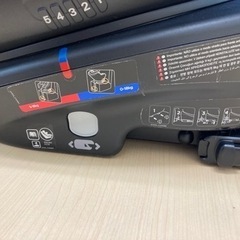 Joie チャイルドシート arc360°の画像