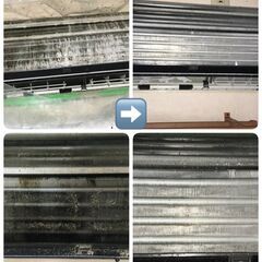 業務用エアコンクリーニング♪ 2台以上がさらにお得に♪