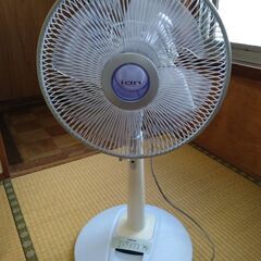 TOSHIBA 東芝扇風機　F-LD30X　中古