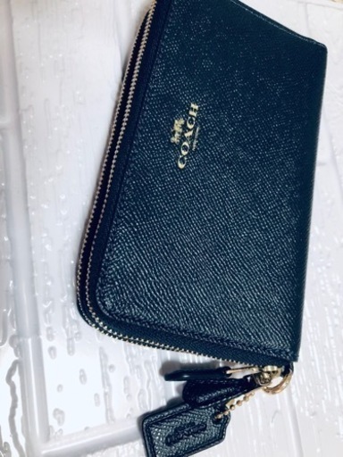 coach財布