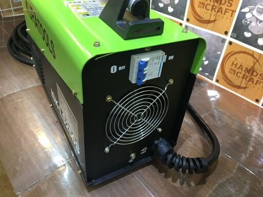 IKURA　イクラ　ISK-LS250S　アーク溶接機　中古品　【ハンズクラフト宜野湾店】