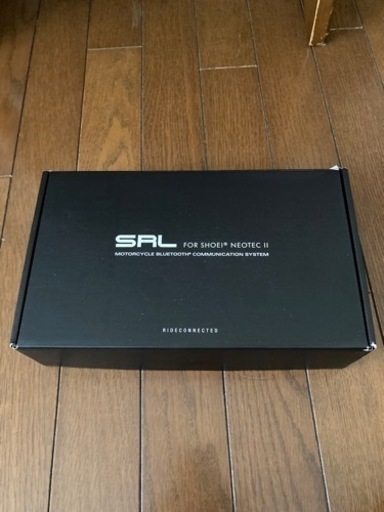 ［終了］SENA SRL SHOEI NEOTEC2専用インターコム