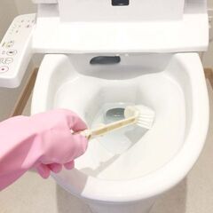 トイレクリーニング ”汚れ防止コート無料”の当店をお選びください♪