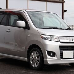乗出し価格!! 車検2年付 ワゴンＲスティングレー 21年式 9...