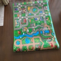 お子様プレイマット最終お値下げ