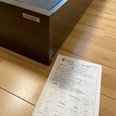 ダブルベッド　フレーム　グランツの画像