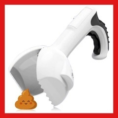 レ フンキャッチャー スコップ 散歩グッズ ペット用うんちの画像