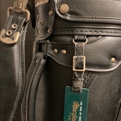 ゴルフクラブセットの画像