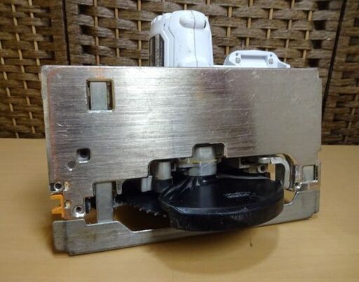 マキタ 充電式マルノコ HS471D 18V 125mm バッテリー(BL1830 3.0Ah)付き Makita  札幌市 白石区 東札幌