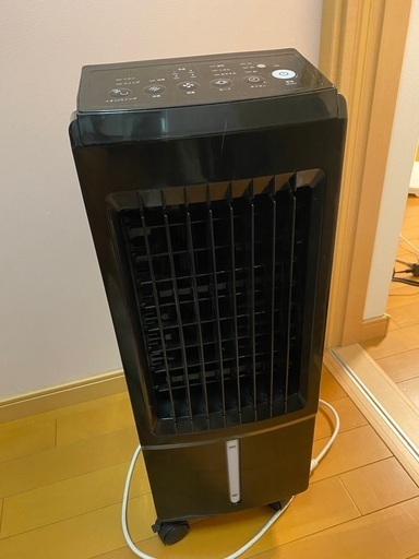 取引中　冷風扇　扇風機　エアコン