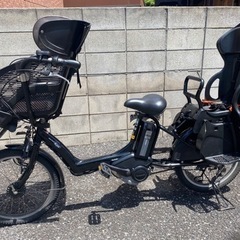 値下げ‼︎YAMAHA Passkiss 電動アシスト自転車