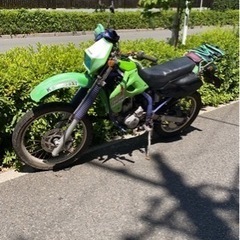 KLX250の画像