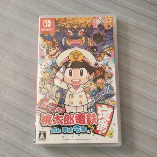 桃太郎電鉄 Switch ソフト