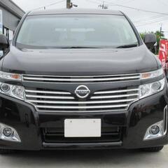 日産　エルグランド【自社ローン対応可】ＨＤＤ地デジ・Ｂカメラ・Ｗ...