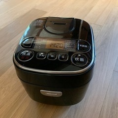 アイリスオオヤマ  ジャー炊飯器/RC-30AZ-B
