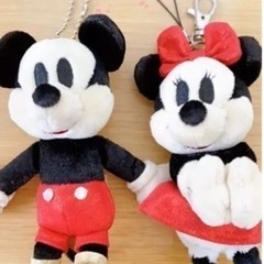 【未使用】4℃ ネックレス✨ディズニーマスコット付き❤️の画像