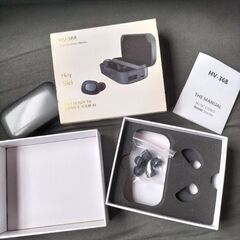 Bluetoothイヤホン🎧商談中の画像