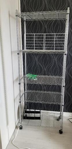 スチールラック