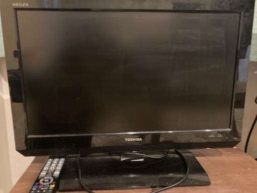 東芝REGZA22型