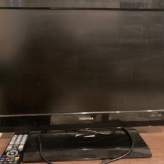 東芝REGZA22型