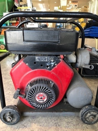 メイジ エンジンコンプレッサー