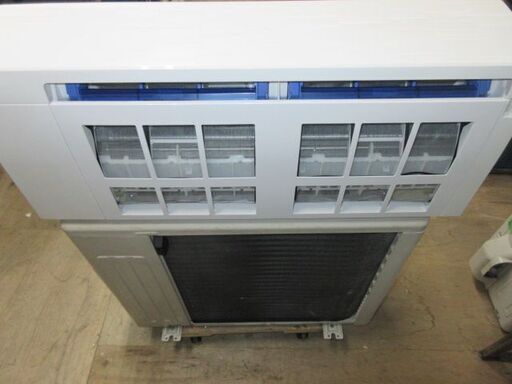 K03359　富士通　中古エアコン　主に6畳用　冷2.2kw／暖2.5kw K03359 富士通 中古エアコン 主に6畳用 冷2.2kw／暖2.5kw