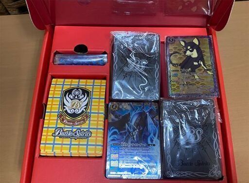 保管品 バトスピ大好きスペシャルデッキ&ドラマセット2 バトスピ大好き声優の生放送!5周年MEMORIAL BOX 2箱セット ☆ P