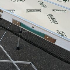 Coleman コールマン(Coleman) テーブル オールインワンキッチンテーブルの画像