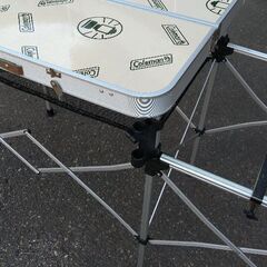 Coleman コールマン(Coleman) テーブル オールインワンキッチンテーブルの画像
