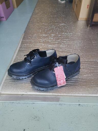 【レディース】革靴（合成品）