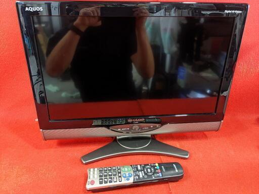 SHARP　20型液晶テレビ　LC-20DE7 2010年製