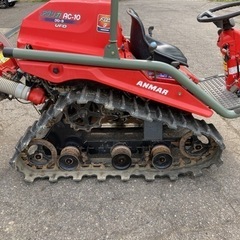 ヤンマーアグリカAC10の画像