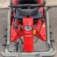 ヤンマーアグリカAC10の画像