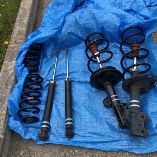 トヨタアルファード ANH25W 純正 中古　値下げしました