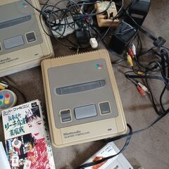 ファミコン＆スーパーファミコン　※引き取り条件ありの画像