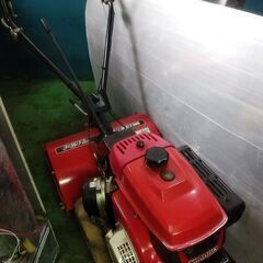 三菱 耕運機⭐不動 MMR60⭐現状 10000円　歩行型