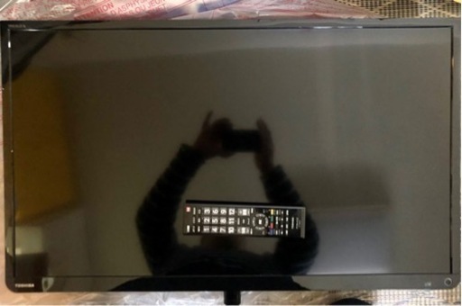 東芝32型デジタルハイビジョン液晶テレビ