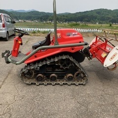 ヤンマーアグリカAC10の画像