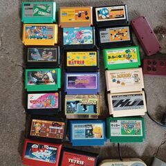 ファミコン＆スーパーファミコン　※引き取り条件ありの画像
