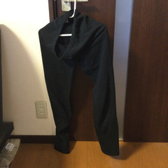 スパッツ　黒