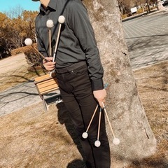 練馬区でマリンバレッスンの画像