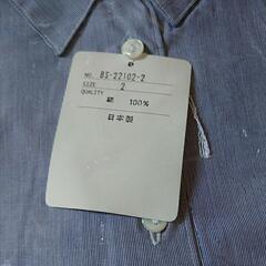 新品　bernard　ブラウス　サイズ2　Mサイズの画像