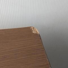 ☆ウッドトップチェスト4段　高さ79.7☆の画像