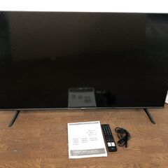 値下げ❗️50V型 4K液晶テレビ＜Hisense＞50E65G 美品 3/24発送【美品】ハイセンス 50E65G 50インチ 4k Amazon.co.jp