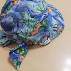 ハワイカハラクリエーションズ帽子 の画像