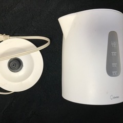 電気ケトル　１リットル